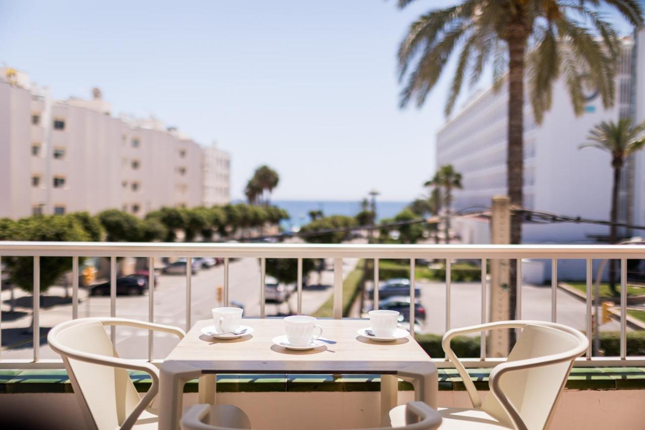 Vistamar I - Mc Apartments Ibiza Плая ден Боса Екстериор снимка