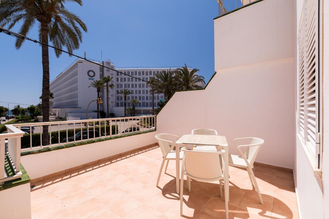 Vistamar I - Mc Apartments Ibiza Плая ден Боса Екстериор снимка