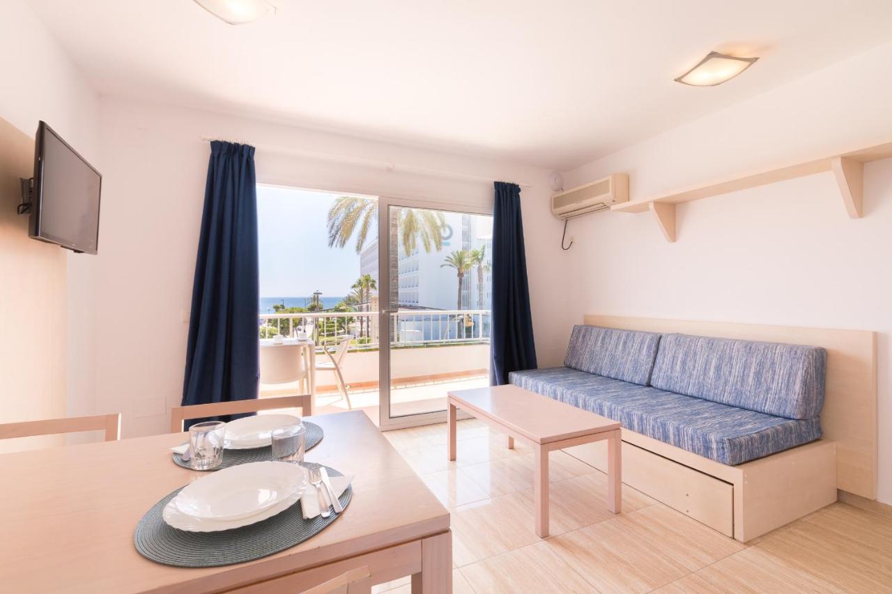 Vistamar I - Mc Apartments Ibiza Плая ден Боса Екстериор снимка