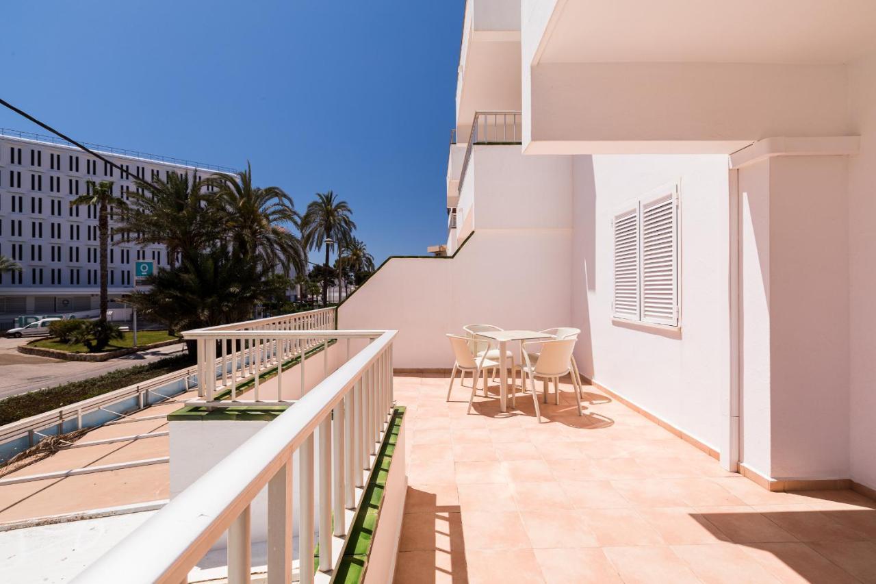 Vistamar I - Mc Apartments Ibiza Плая ден Боса Екстериор снимка