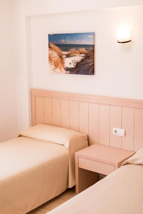 Vistamar I - Mc Apartments Ibiza Плая ден Боса Екстериор снимка