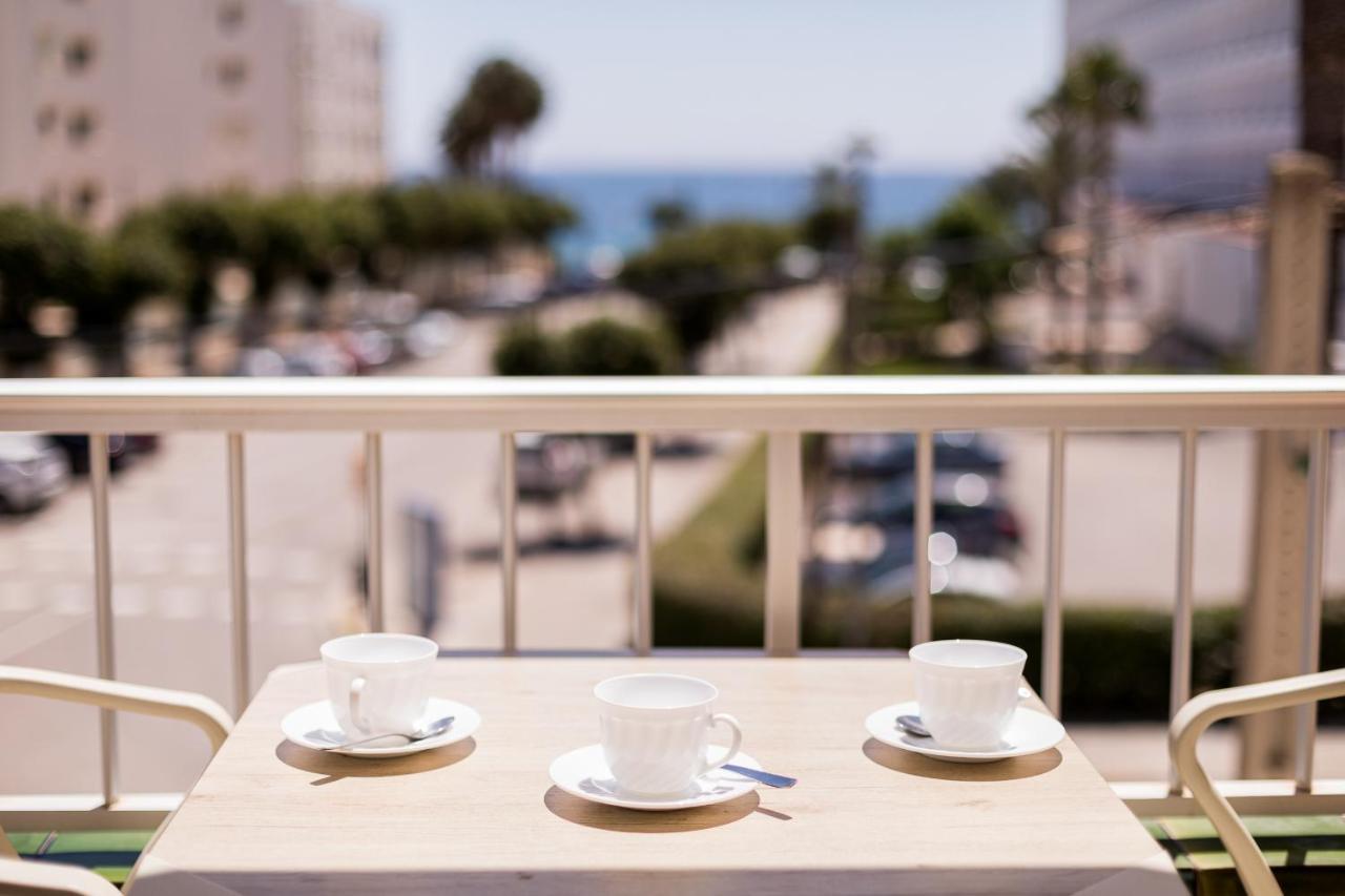 Vistamar I - Mc Apartments Ibiza Плая ден Боса Екстериор снимка