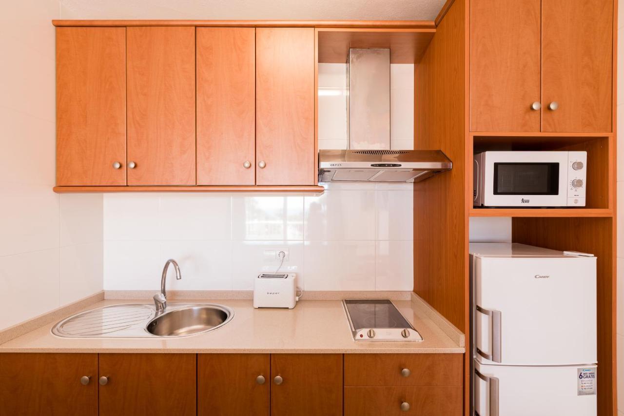 Vistamar I - Mc Apartments Ibiza Плая ден Боса Екстериор снимка