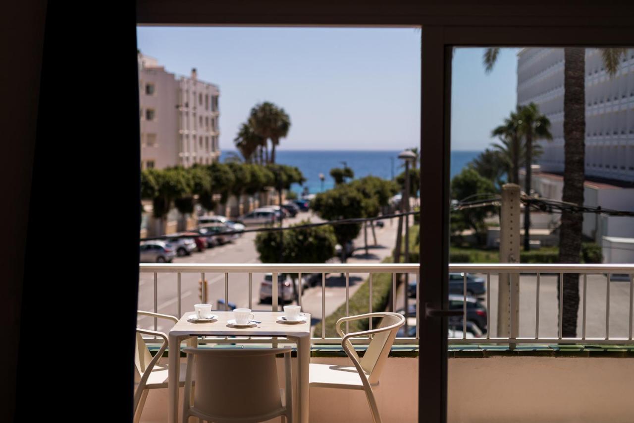 Vistamar I - Mc Apartments Ibiza Плая ден Боса Екстериор снимка