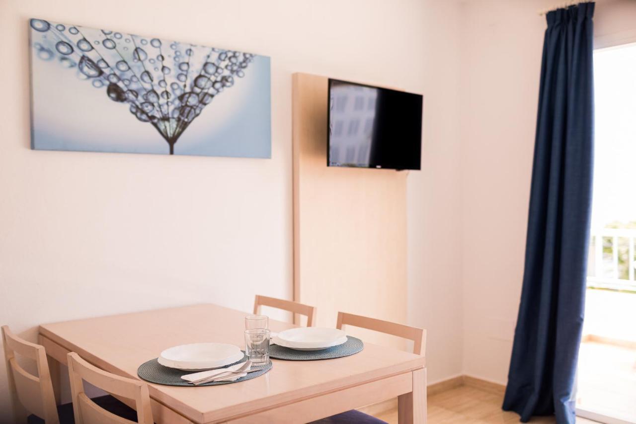 Vistamar I - Mc Apartments Ibiza Плая ден Боса Екстериор снимка