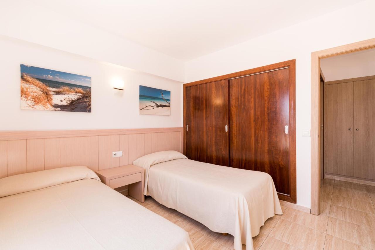 Vistamar I - Mc Apartments Ibiza Плая ден Боса Екстериор снимка