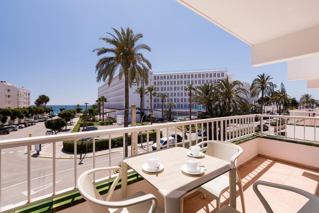 Vistamar I - Mc Apartments Ibiza Плая ден Боса Екстериор снимка