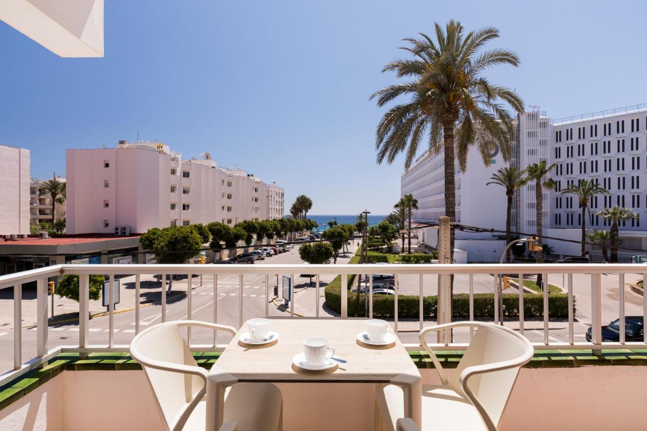 Vistamar I - Mc Apartments Ibiza Плая ден Боса Екстериор снимка