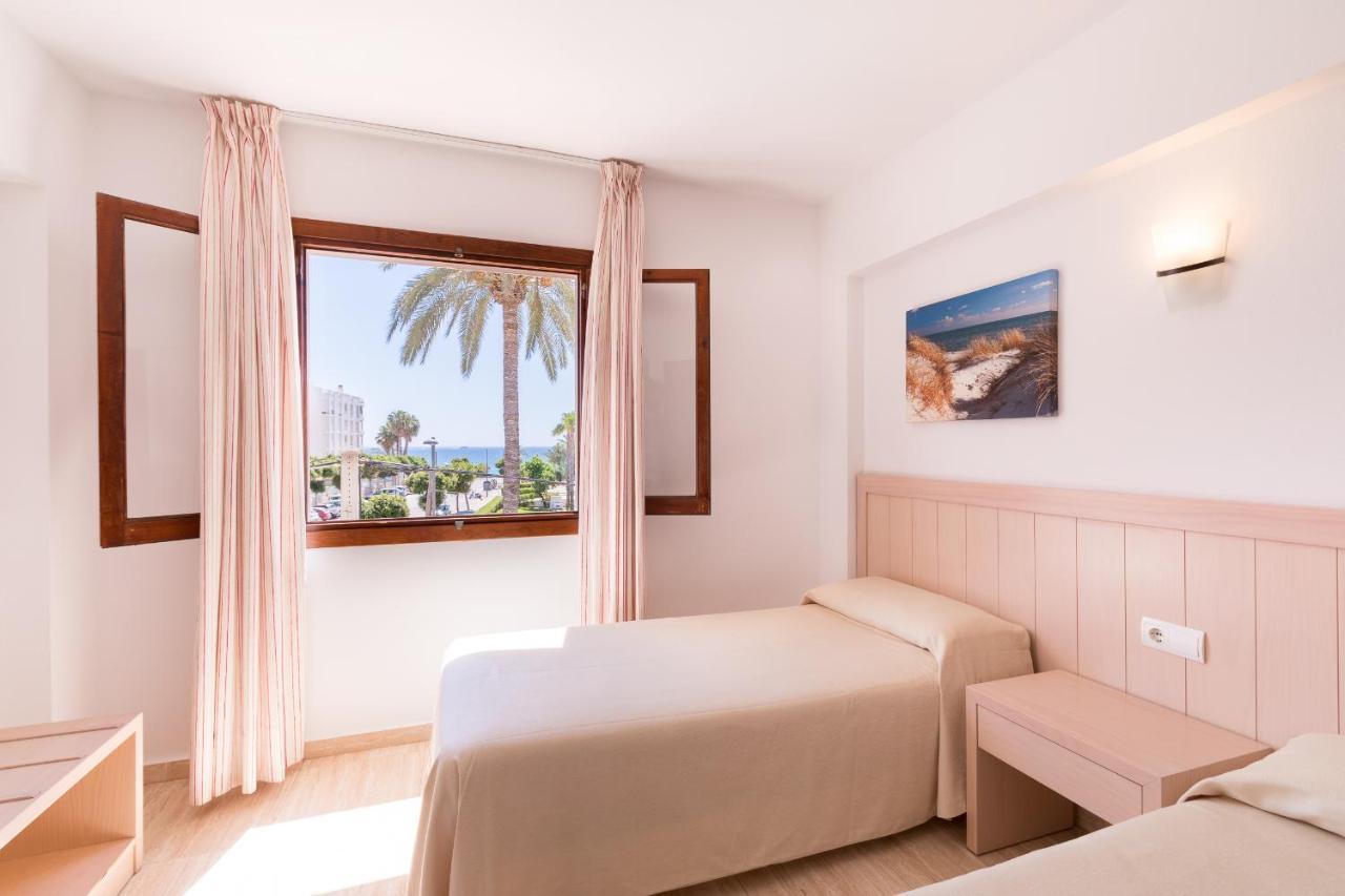 Vistamar I - Mc Apartments Ibiza Плая ден Боса Екстериор снимка