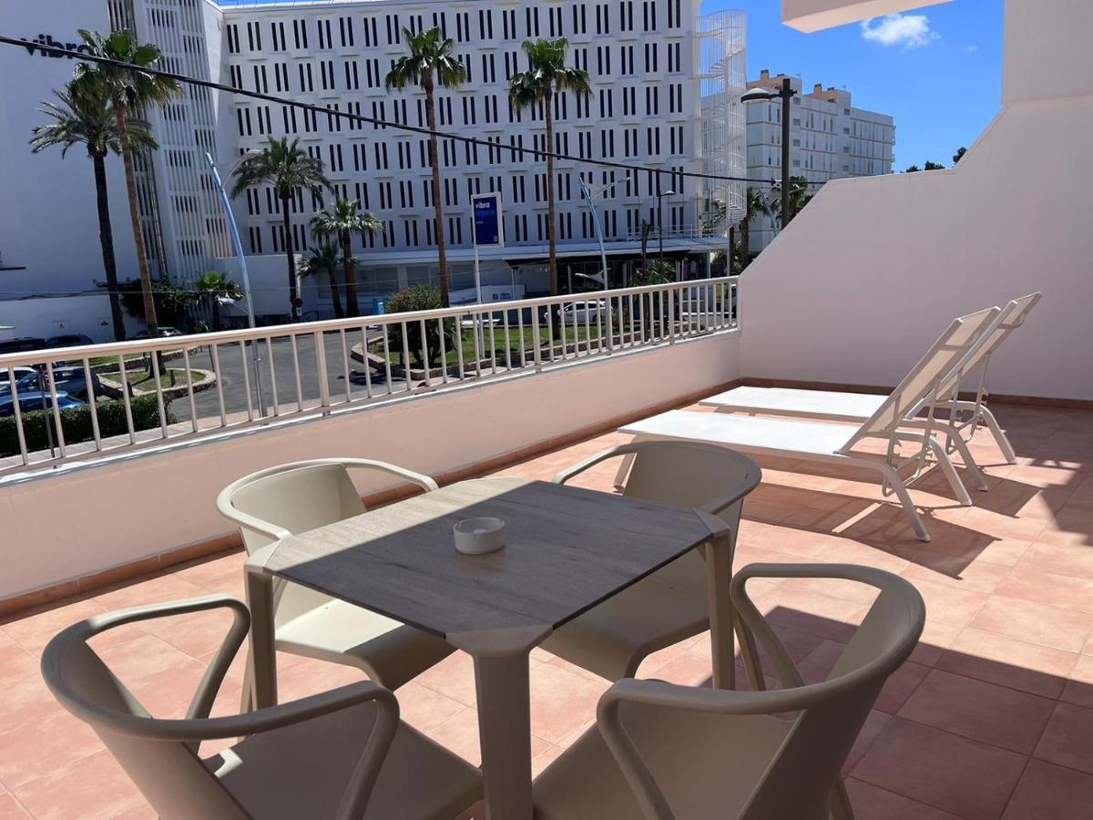 Vistamar I - Mc Apartments Ibiza Плая ден Боса Екстериор снимка