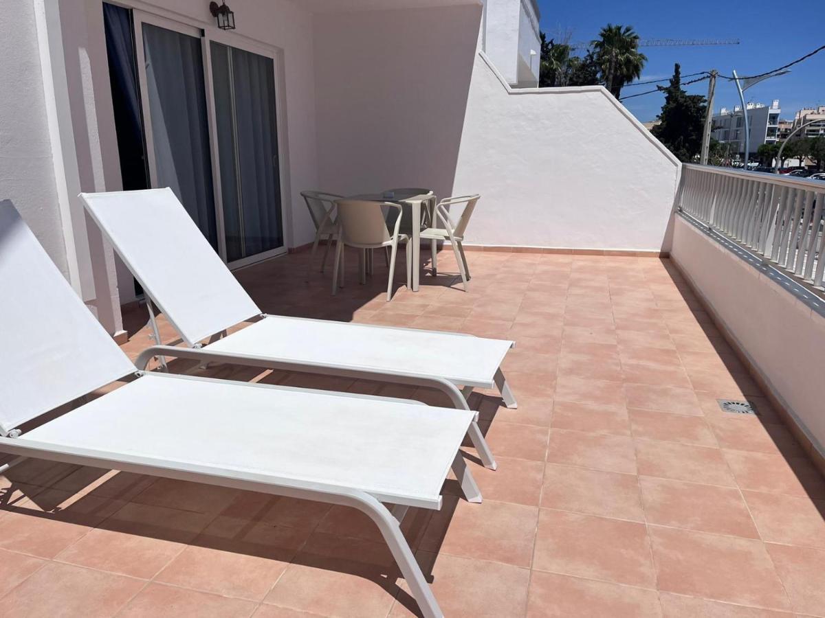 Vistamar I - Mc Apartments Ibiza Плая ден Боса Екстериор снимка